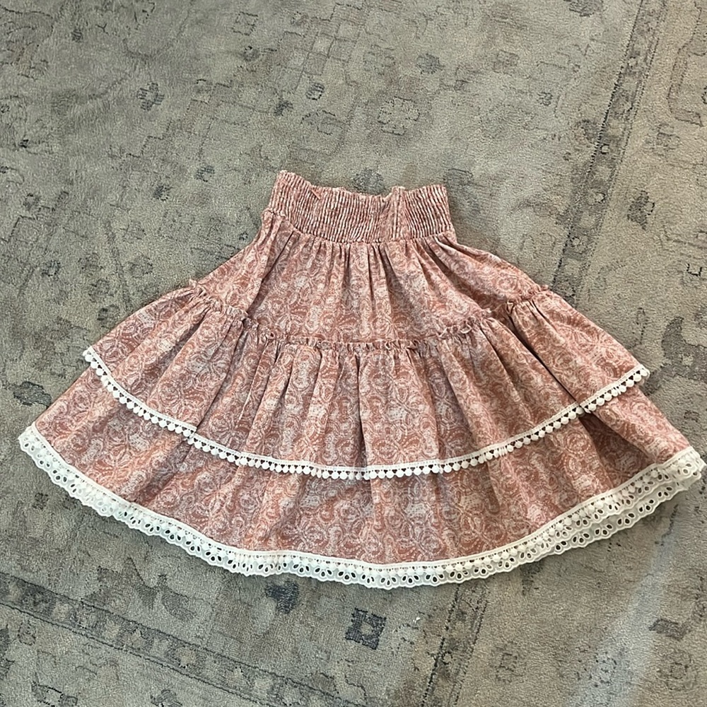 Misa Mini Skirt